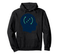 Overthinker Rumination Hoodie - Unique Graphic for Adults - T-Shirt, Sweatshirt, Hoodie