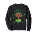 Mental Hope Mental Awareness Mental Sweatshirt - Novelty Apparel Men Women - T-Shirt, Sweatshirt, Hoodie