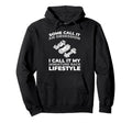 Slot Cars Hobby Miniature Track Slot Hoodie - Casual Everyday Wear Unisex - T-Shirt, Sweatshirt, Hoodie