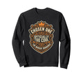 Officially Too Monday Mornings Funny Sweatshirt - Novelty Apparel Men Women - T-Shirt, Sweatshirt, Hoodie