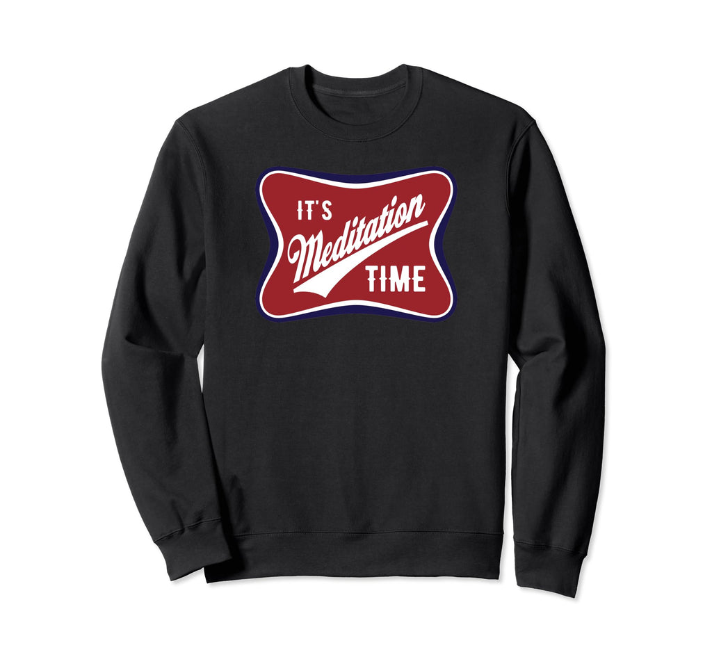 Calm Meditation Zen Mindfulness Sweatshirt - Aesthetic Graphic for Adults - T-Shirt, Sweatshirt, Hoodie