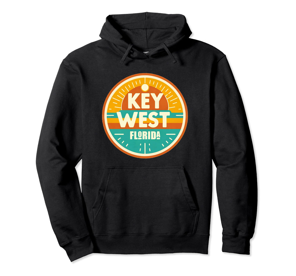 Key West Florida Sunset Florida Hoodie - Casual Everyday Wear for Adults - T-Shirt, Sweatshirt, Hoodie
