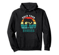 Hold Your Horses Riding Horses Rodeo Hoodie - Custom Art Print Men Women - T-Shirt, Sweatshirt, Hoodie