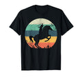 Funny Western Cowgirl Gift Horse Riding T-Shirt - Graphic Print for Adults - T-Shirt, Sweatshirt, Hoodie