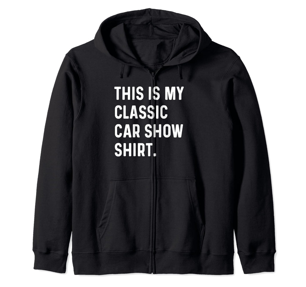 Car Mechanic Carguy Guys Rj Hoodie - Casual Everyday Wear Men Women - T-Shirt, Sweatshirt, Hoodie