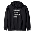 Car Mechanic Carguy Guys Rj Hoodie - Casual Everyday Wear Men Women - T-Shirt, Sweatshirt, Hoodie