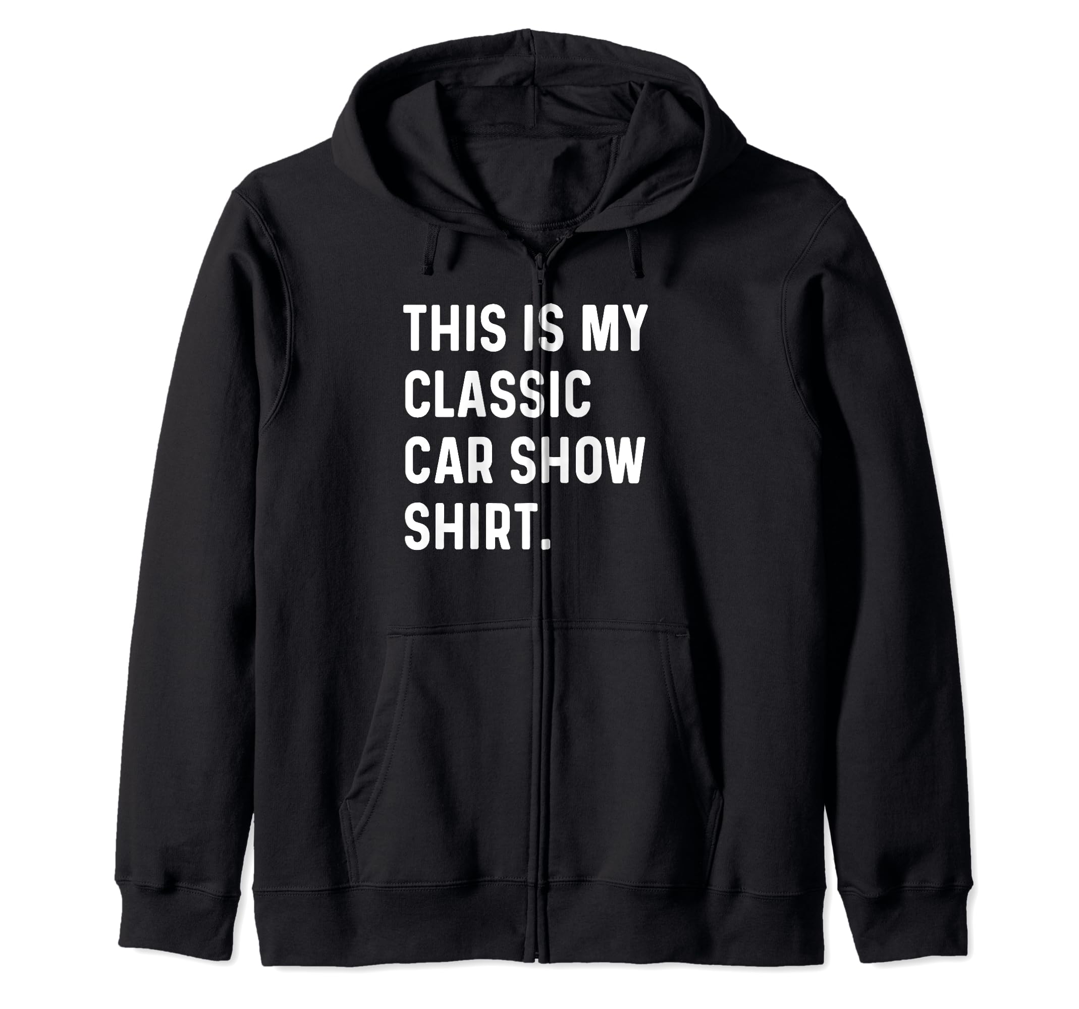 Car Mechanic Carguy Guys Rj Hoodie - Casual Everyday Wear Men Women - T-Shirt, Sweatshirt, Hoodie