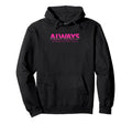 Gratitude Mindset Positive Vibes Always Hoodie - Novelty Apparel Unisex - T-Shirt, Sweatshirt, Hoodie