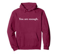 Dear Person Behind Me World Is Better Hoodie - Trendy Graphic for Adults - T-Shirt, Sweatshirt, Hoodie