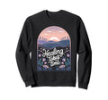 Healing Takes Time Mental Health Sweatshirt - Unique Graphic for Adults - T-Shirt, Sweatshirt, Hoodie