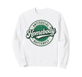 Badge Introvert Homebody Antisocial Sweatshirt - Unique Graphic Unisex - T-Shirt, Sweatshirt, Hoodie