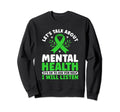 Cancer Squad Family Mental Health Sweatshirt - Novelty Apparel for Adults - T-Shirt, Sweatshirt, Hoodie