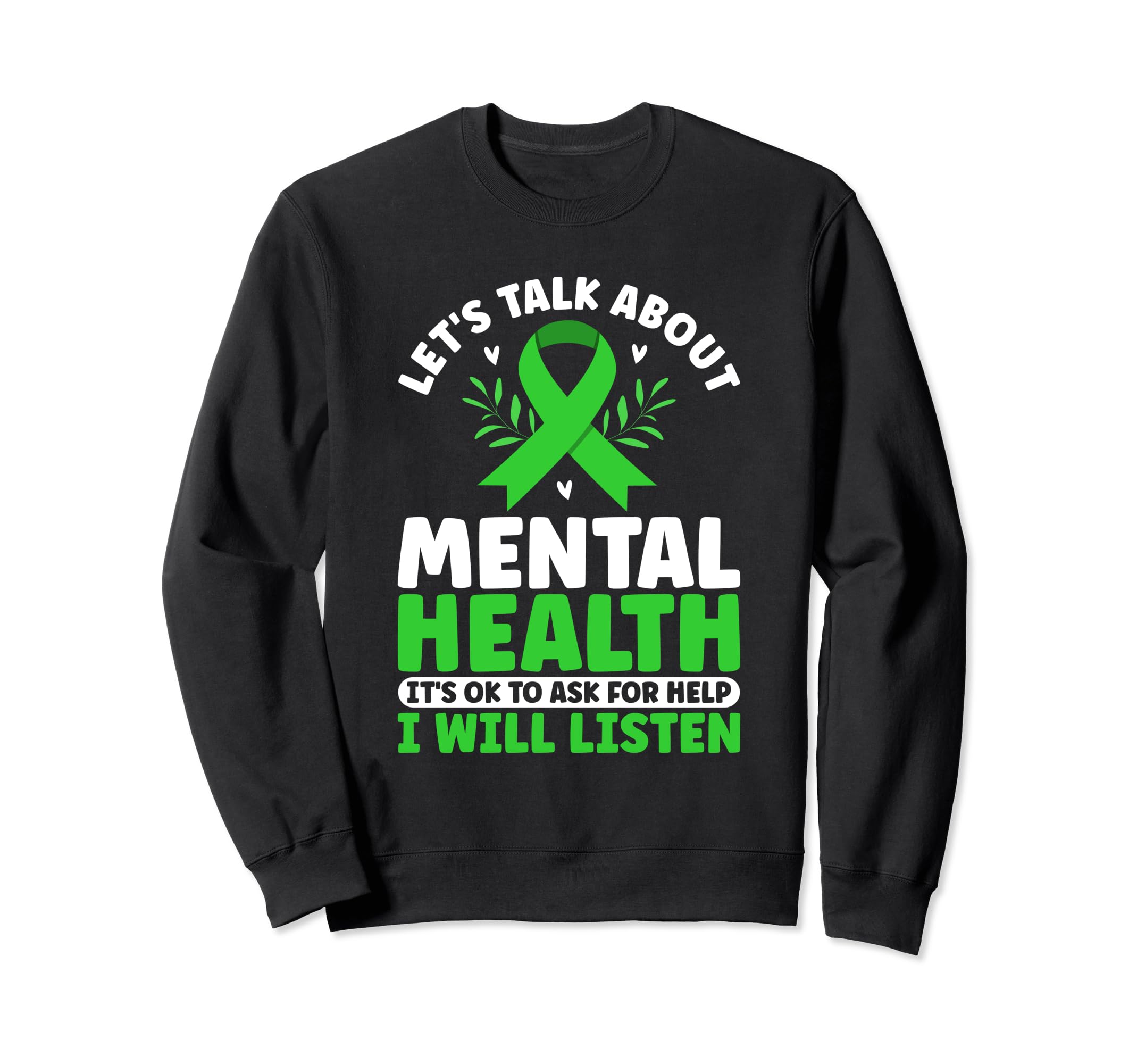 Cancer Squad Family Mental Health Sweatshirt - Novelty Apparel for Adults - T-Shirt, Sweatshirt, Hoodie