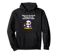 No Such Thing As Introvert Club Hoodie - Fun Novelty Design Unisex - T-Shirt, Sweatshirt, Hoodie