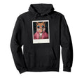 Fox Hipster Vibes 90S Film Photography Hoodie - Minimalist Print Unisex - T-Shirt, Sweatshirt, Hoodie