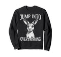 Kangaroo Overthinkers Sweatshirt - Casual Everyday Wear Men Women - T-Shirt, Sweatshirt, Hoodie