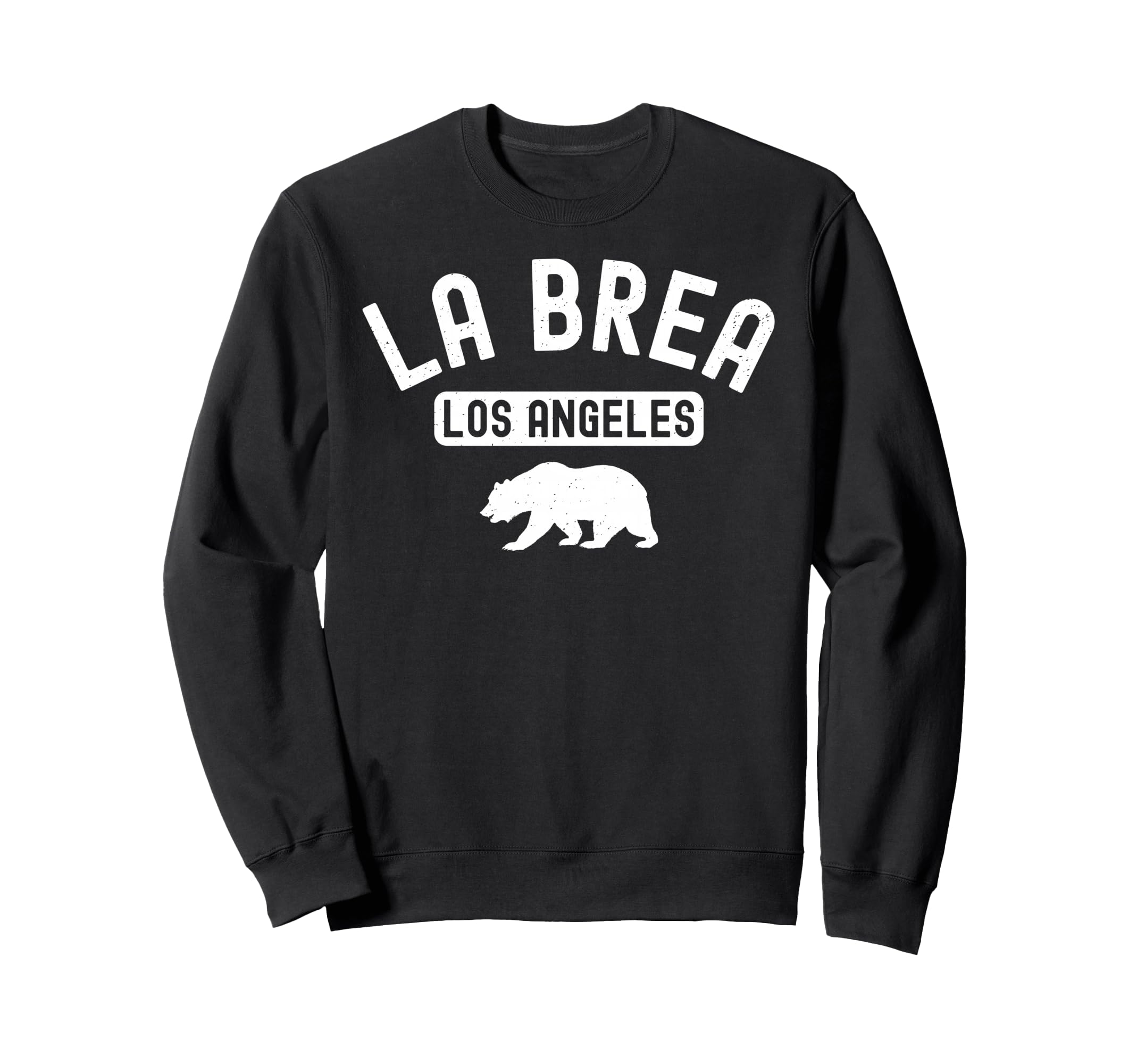 La Brea Los Angeles California Sweatshirt - Graphic Print Men Women - T-Shirt, Sweatshirt, Hoodie