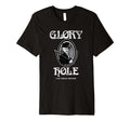 Matchbook Glory Hole Restaurant Las T-Shirt - Fun Novelty Design Unisex - T-Shirt, Sweatshirt, Hoodie