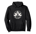 Yoga Meditation Mindfulness Meditate Hoodie - Streetwear Style for Adults - T-Shirt, Sweatshirt, Hoodie