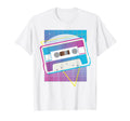 Music Lover 80S Art Vaporwave T-Shirt - Trendy Graphic for Adults - T-Shirt, Sweatshirt, Hoodie