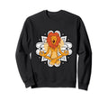 Meditating Lion Yoga Mindfulness Sweatshirt - Streetwear Style Men Women - T-Shirt, Sweatshirt, Hoodie