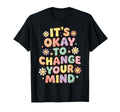 Self Acceptance Overthinker T-Shirt - Fun Novelty Design for Adults - T-Shirt, Sweatshirt, Hoodie