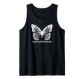 Antisocial Butterfly Hoodie - Custom Art Print Men Women - T-Shirt, Sweatshirt, Hoodie