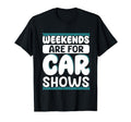 Car Show Auto Show Car T-Shirt - Casual Everyday Wear for Adults - T-Shirt, Sweatshirt, Hoodie