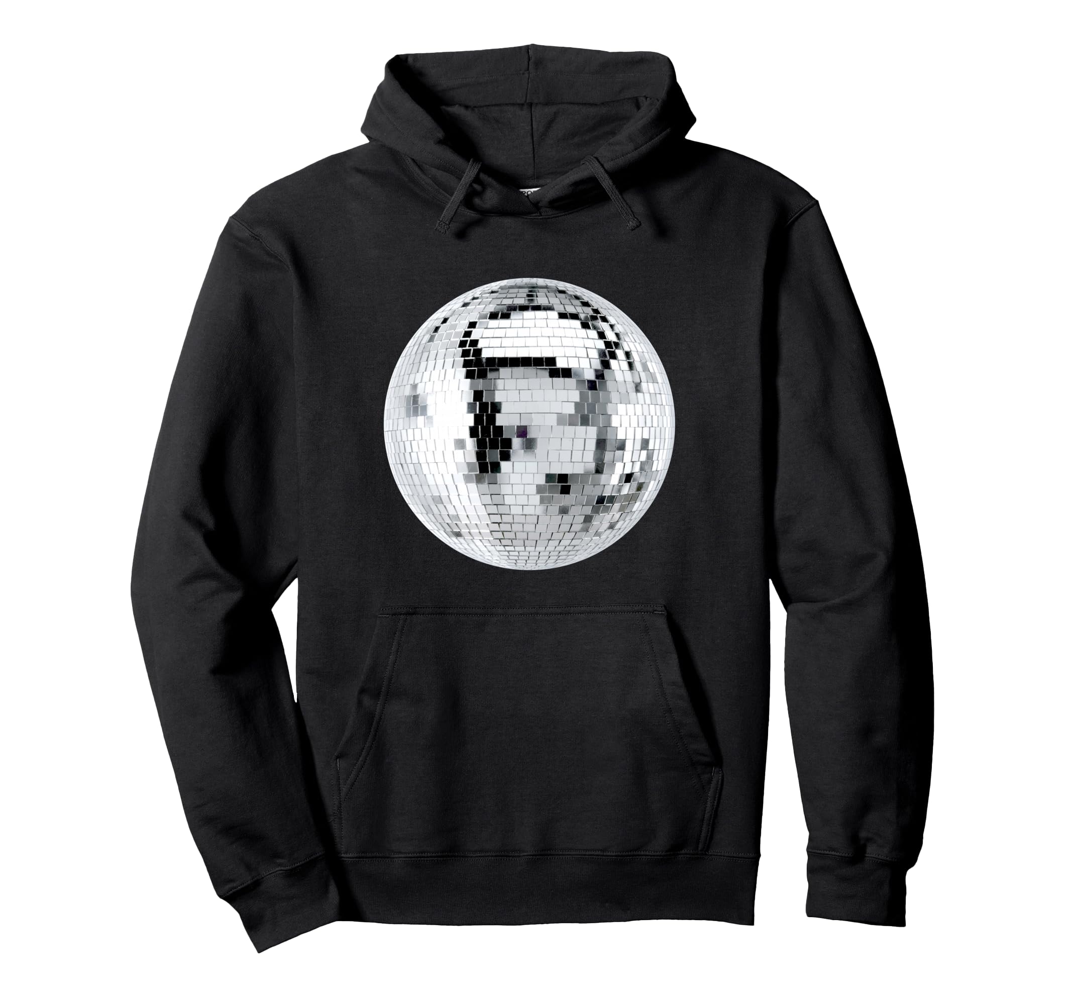 Disco Party Studio Aesthetic T-Shirt - Custom Art Print for Adults - T-Shirt, Sweatshirt, Hoodie
