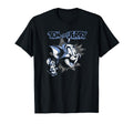 Tom And Jerry Pop Out Distressed T-Shirt - Fun Novelty Design Unisex - T-Shirt, Sweatshirt, Hoodie