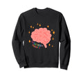 Mental Health Matters Mental Sweatshirt - Fun Novelty Design Men Women - T-Shirt, Sweatshirt, Hoodie