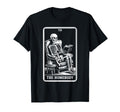Homebody Tarot Indoorsy Antisocial T-Shirt - Graphic Print for Adults - T-Shirt, Sweatshirt, Hoodie