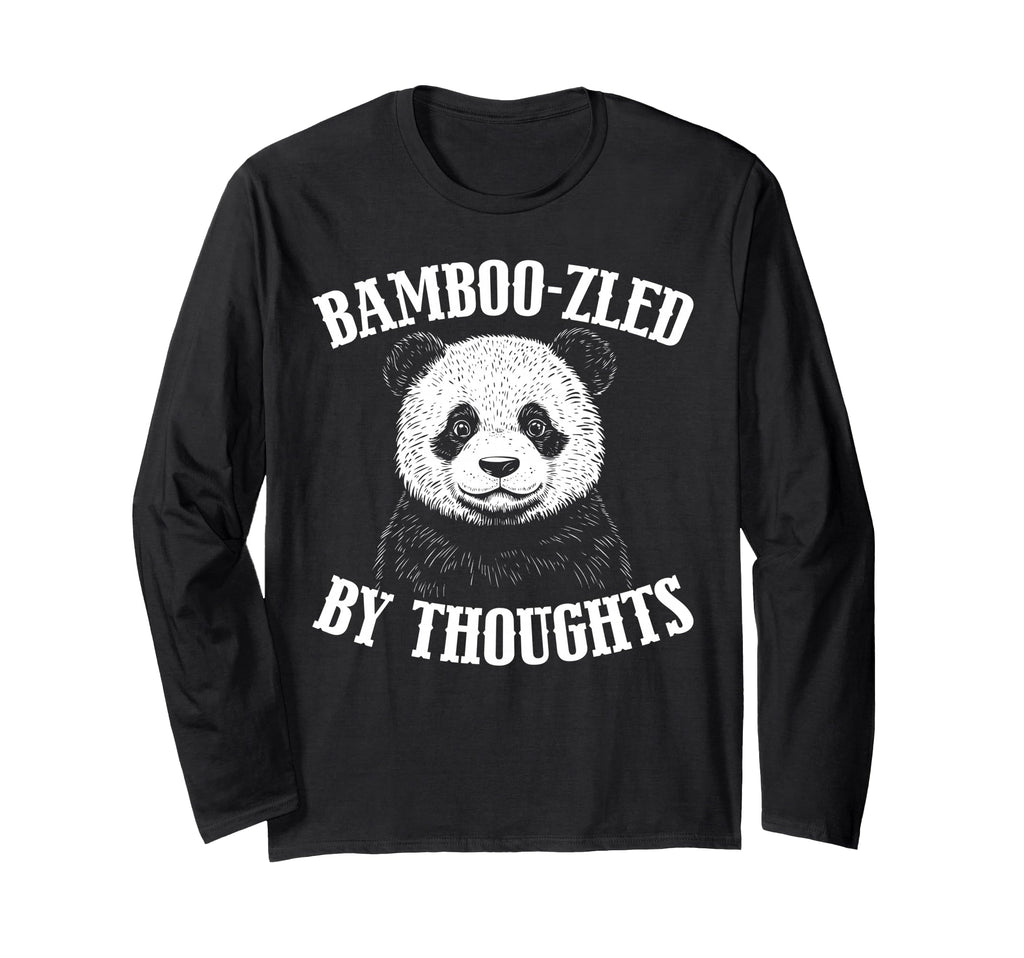 Funny Panda Overthinkers And Daydreamers T-Shirt - Trendy Graphic Unisex - T-Shirt, Sweatshirt, Hoodie