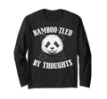 Funny Panda Overthinkers And Daydreamers T-Shirt - Trendy Graphic Unisex - T-Shirt, Sweatshirt, Hoodie
