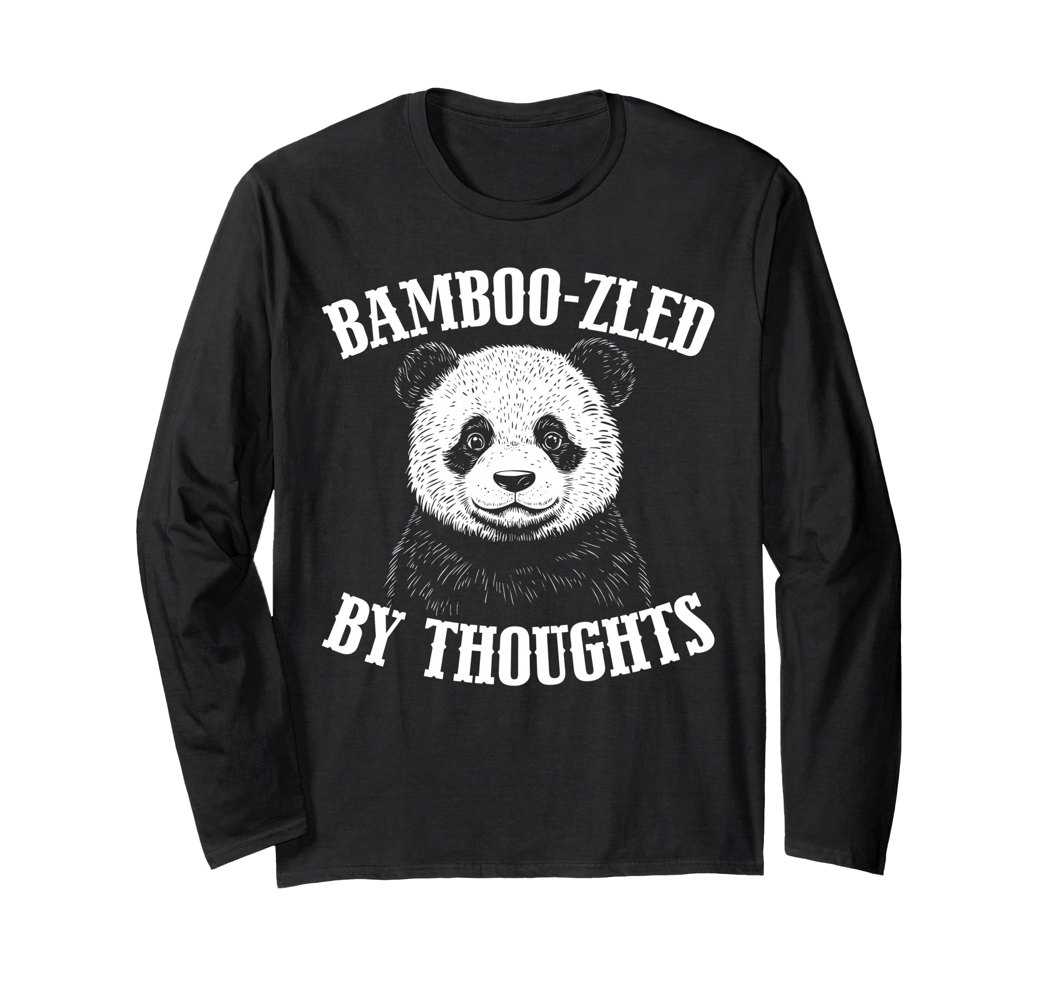 Funny Panda Overthinkers And Daydreamers T-Shirt - Trendy Graphic Unisex - T-Shirt, Sweatshirt, Hoodie
