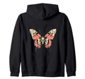 Antisocial Butterfly Gift Hoodie - Casual Everyday Wear for Adults - T-Shirt, Sweatshirt, Hoodie