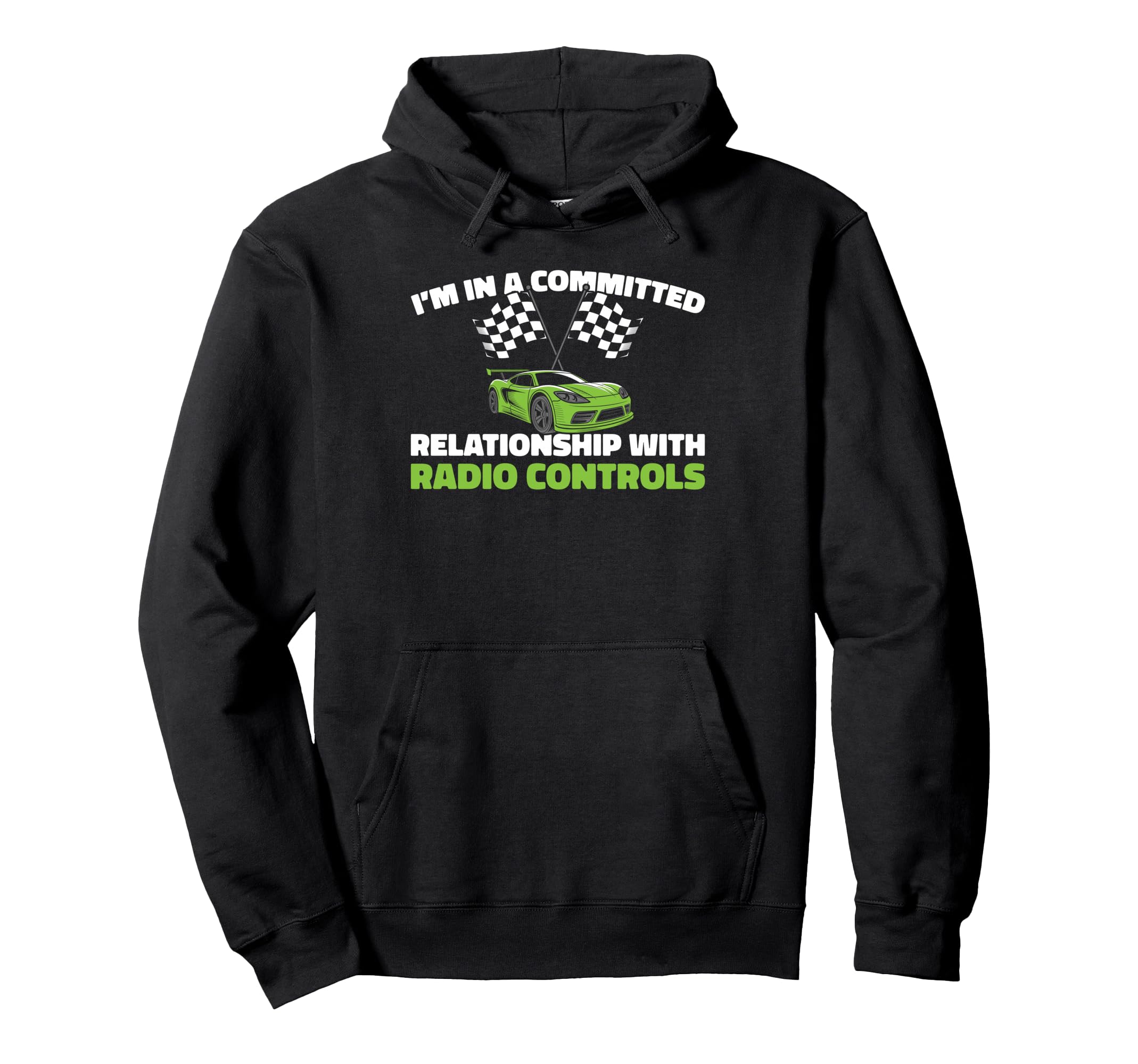 Rc Car Remote Control Rc Car Hoodie - Unique Graphic Unisex - T-Shirt, Sweatshirt, Hoodie