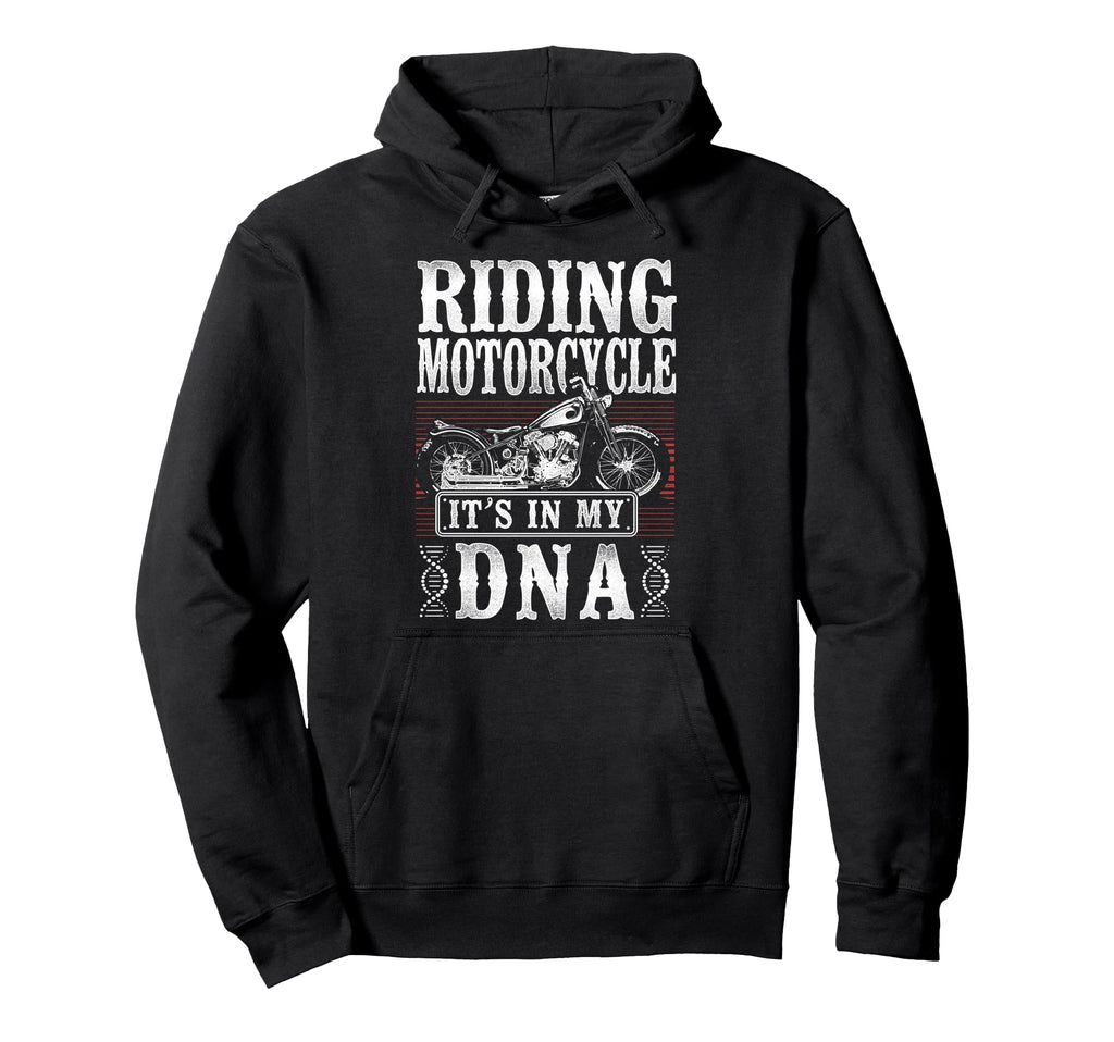 Motorcycle Biker Riding Motorcycle Its My Hoodie - Unique Graphic Unisex - T-Shirt, Sweatshirt, Hoodie