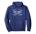Key West Florida 90S Hoodie - Streetwear Style for Adults - T-Shirt, Sweatshirt, Hoodie