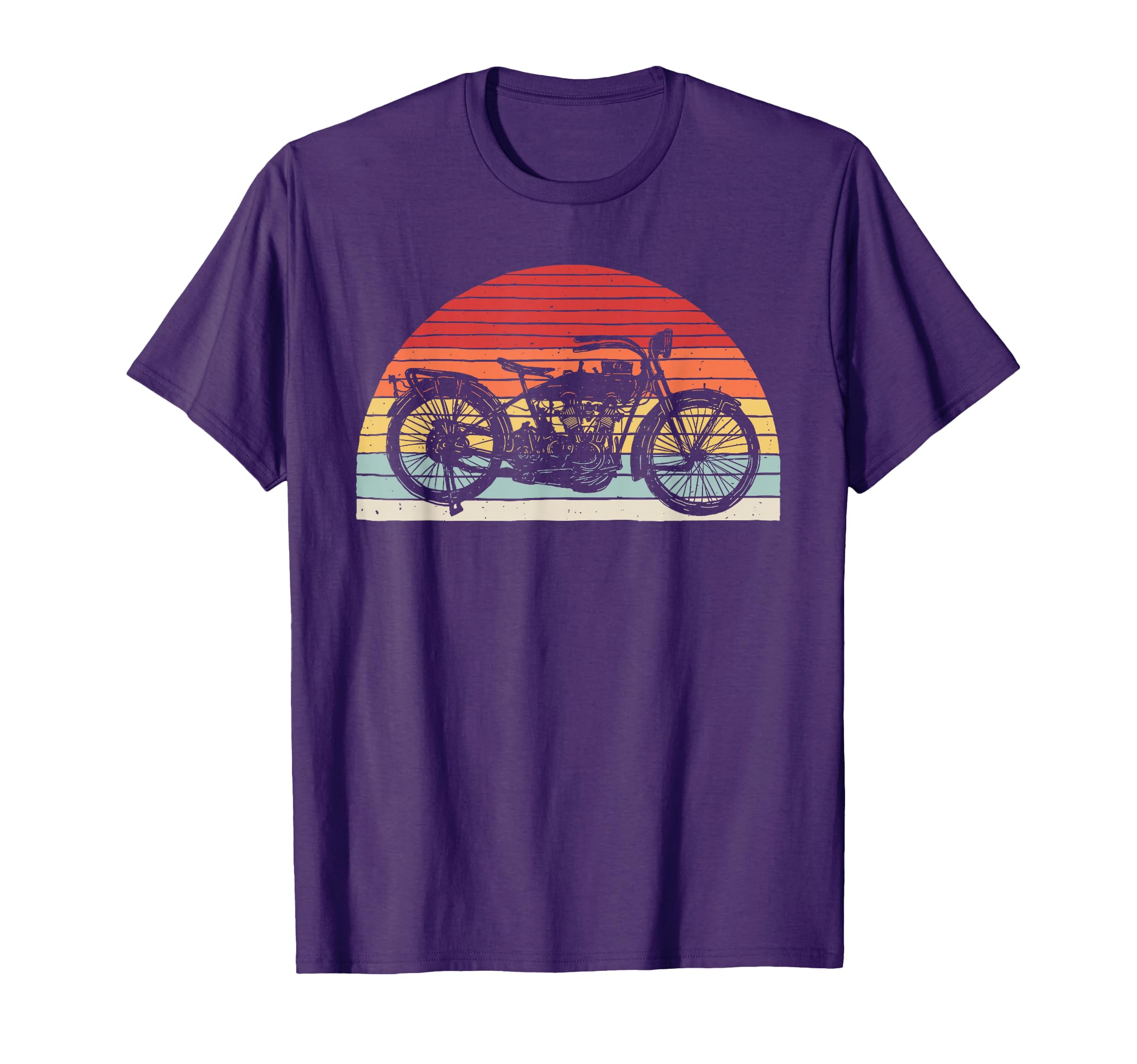 Motorcycle T-Shirt - Unique Graphic Unisex - T-Shirt, Sweatshirt, Hoodie