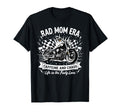 Rad Era Mom Caffeine And Chaos T-Shirt - Casual Everyday Wear for Adults - T-Shirt, Sweatshirt, Hoodie