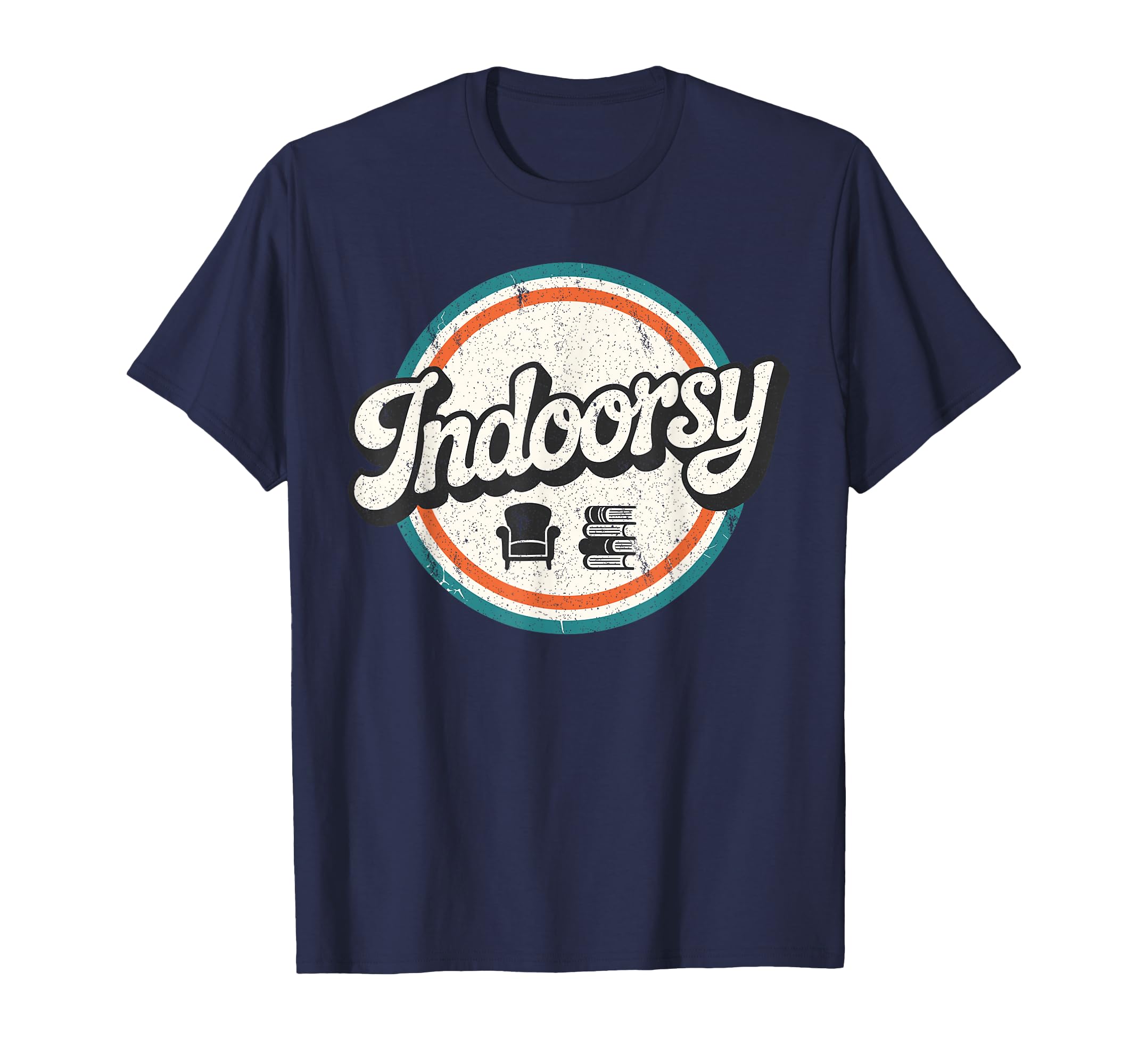 Antisocial Homebody Indoorsy Introvert T-Shirt - Custom Art Print Unisex - T-Shirt, Sweatshirt, Hoodie