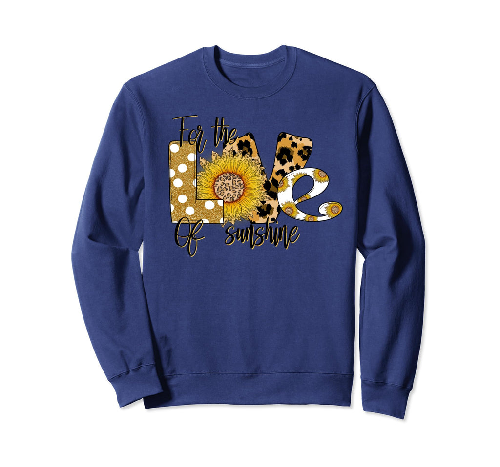 Spring Love Sweatshirt - Novelty Apparel for Adults - T-Shirt, Sweatshirt, Hoodie