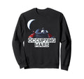 Occupying Mars Mars Earth View Heavy Sweatshirt - Graphic Print Men Women - T-Shirt, Sweatshirt, Hoodie