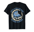 Roller Disco Skating Rink 70S 80S T-Shirt - Trendy Graphic for Adults - T-Shirt, Sweatshirt, Hoodie