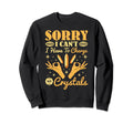 Sorry I Cant I Have To Charge My Sweatshirt - Custom Art Print Unisex - T-Shirt, Sweatshirt, Hoodie
