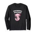 Professional Overthinker Funny T-Shirt - Trendy Graphic for Adults - T-Shirt, Sweatshirt, Hoodie