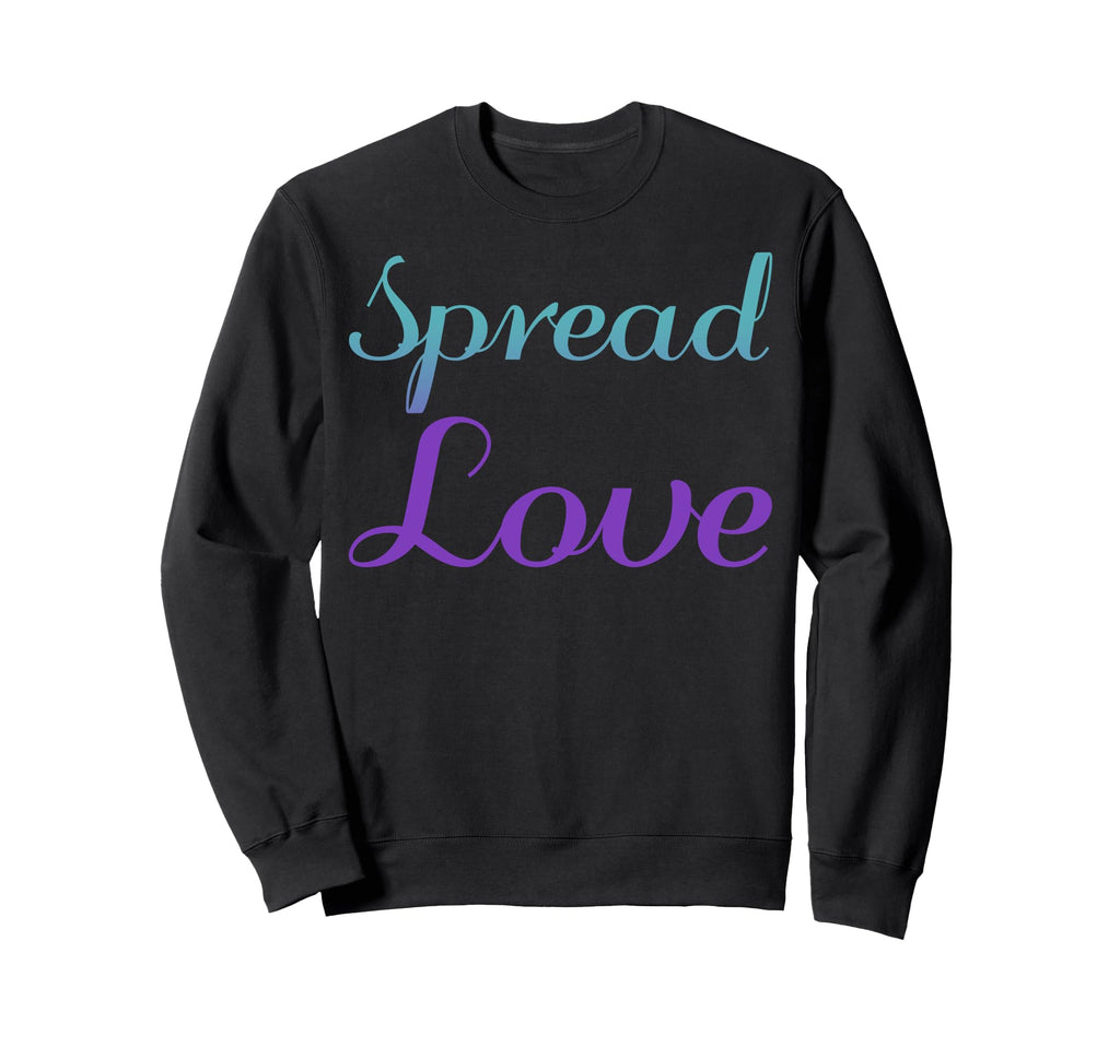 Spread Love Mental Health Awareness Sweatshirt - Aesthetic Graphic Unisex - T-Shirt, Sweatshirt, Hoodie
