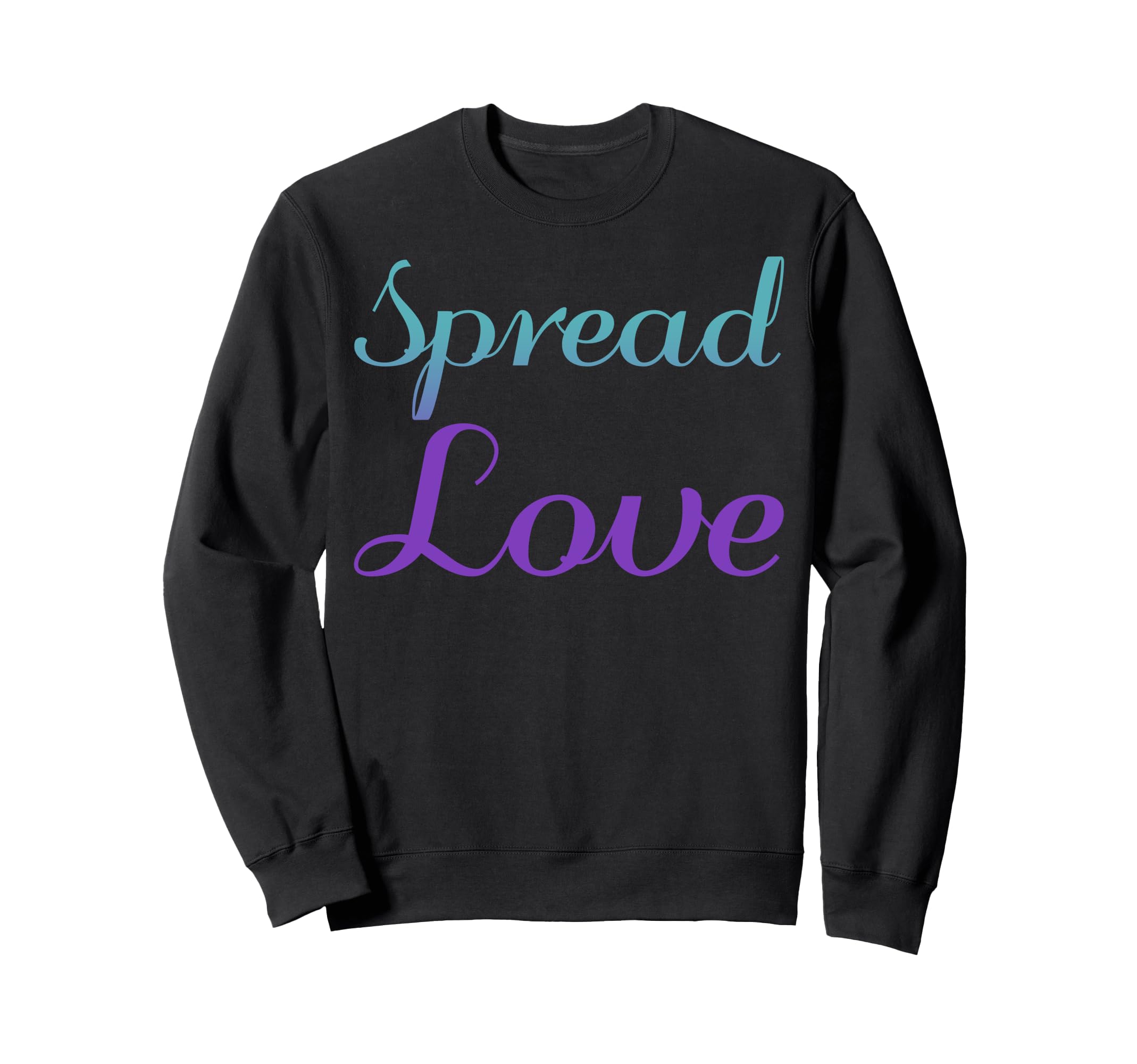 Spread Love Mental Health Awareness Sweatshirt - Aesthetic Graphic Unisex - T-Shirt, Sweatshirt, Hoodie