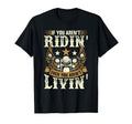 Motorbike Rider Biker Motorcyclist T-Shirt - Novelty Apparel Unisex - T-Shirt, Sweatshirt, Hoodie